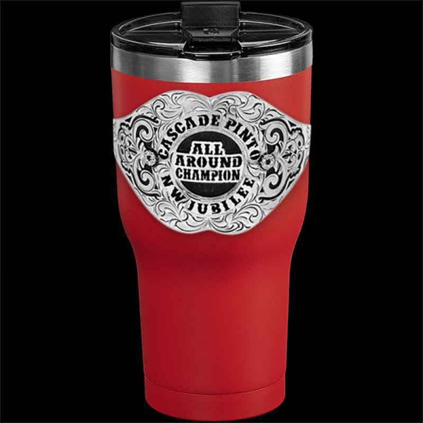 Toggenburg Custom Tumbler